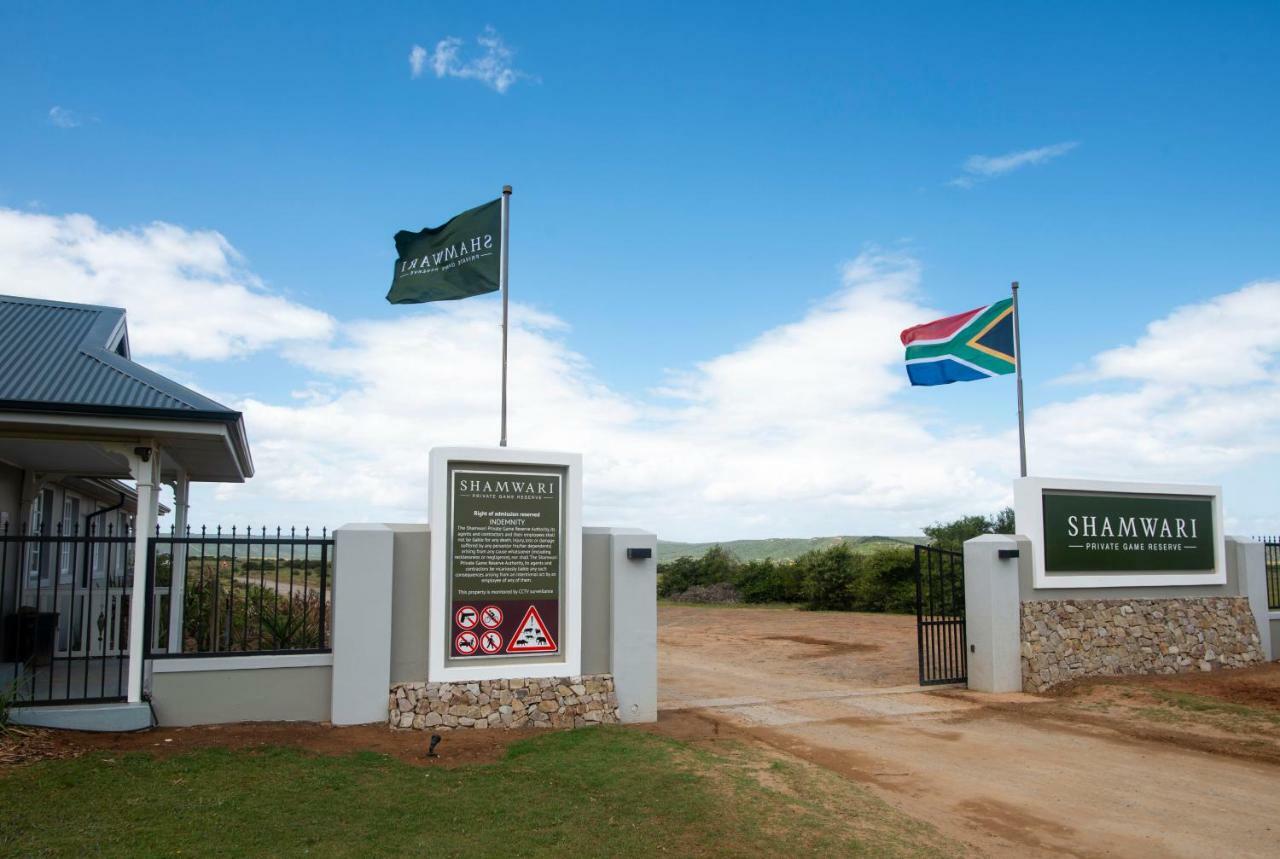 Shamwari Riverdene Paterson Exterior photo